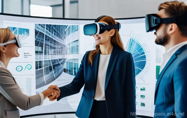 공간디자인 협력업체 관리 요령 - Immersive Design Collaboration**

"A diverse team of five professionals, including architects, engin...