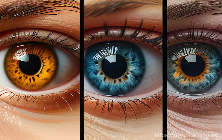 공간디자인과 인테리어의 차이점 - Here are three detailed image prompts: