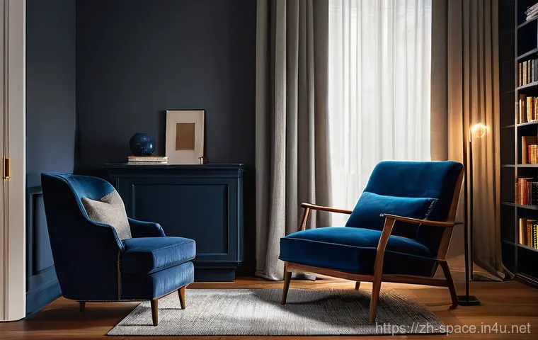 공간디자인 시각적 요소의 중요성 - **Prompt 1: Serene and Spacious Living Room with Color Accents**
    A bright, minimalist living roo...