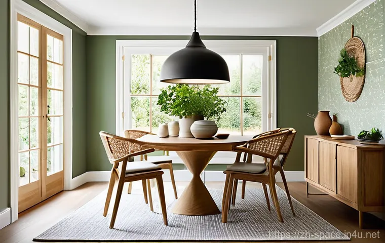 공간디자인 시각적 요소의 중요성 - **Prompt 2: Cozy Evening Ambiance with Layered Smart Lighting**
    An inviting modern study or read...