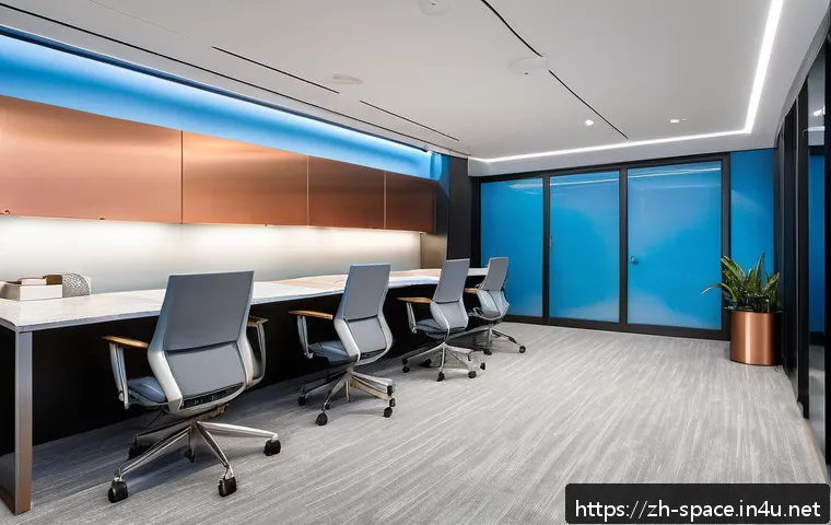 공간디자인 소재와 마감재 선택 가이드 관련 이미지 1
